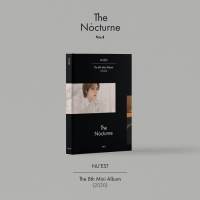 NU’EST「The Nocturne」ジャケ写とトラックリストを公開
