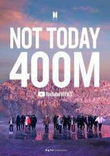 BTS、記録を自己更新「Not Today」のMVが４億再生を突破　