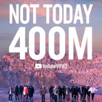 BTS、記録を自己更新「Not Today」のMVが４億再生を突破　