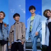 BLUE ENCOUNT、新曲「あなたへ」５月13日に配信リリース決定