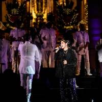 AI、NHK「SONGS」特別編集版の放送が決定