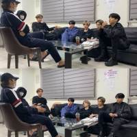 BTS、ニューアルバム作業本格スタート　YouTubeライブでグループ会議公開