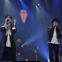 CHEMISTRY、2017年再始動ライブ映像を期間限定フル配信決定