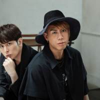 CHEMISTRY、2017年再始動ライブ映像を期間限定フル配信決定