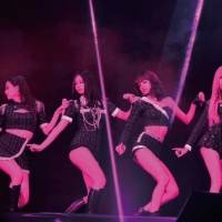 BLACKPINK、週間映像ランキングDVD・ミュージックDVD・Blu-ray初の１位獲得