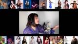 Anly、総勢21名のテレワークオーケストラとコラボ動画公開