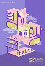 BTS、BTSの部屋にファンを招く「BANG BANG CON The Live」6月に開催