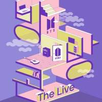 BTS、BTSの部屋にファンを招く「BANG BANG CON The Live」6月に開催