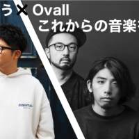 さかいゆう×Ovall、５月17日にYouTube生配信イベント開催決定