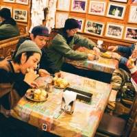 ORANGE RANGE、特設サイト「#寿司蓮司」開店　歴代ライブ 5 週連続公開