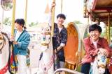 Saucy Dog、大阪公演のゲストバンドにUNISON SQUARE GARDENを発表