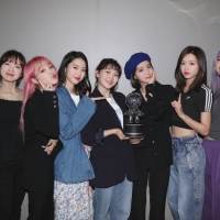 OH MY GIRL、韓国全6大テレビ音楽番組で1位獲得　初の8冠達成