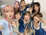 OH MY GIRL、韓国全６大テレビ音楽番組で１位獲得　初の８冠達成