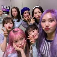 OH MY GIRL、韓国全6大テレビ音楽番組で1位獲得　初の8冠達成