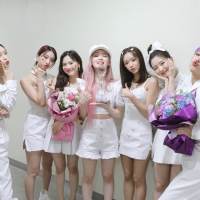 OH MY GIRL、韓国全6大テレビ音楽番組で1位獲得　初の8冠達成