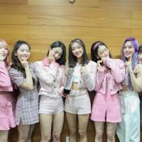 OH MY GIRL、韓国全6大テレビ音楽番組で1位獲得　初の8冠達成