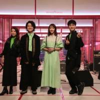 雨のパレード＆緑黄色社会「SONGS OF TOKYO」に登場　男女混成バンドに迫る