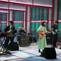 雨のパレード＆緑黄色社会「SONGS OF TOKYO」に登場　男女混成バンドに迫る