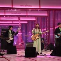 雨のパレード＆緑黄色社会「SONGS OF TOKYO」に登場　男女混成バンドに迫る