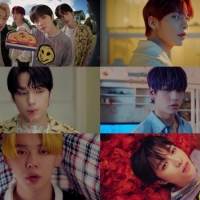 TOMORROW X TOGETHER「Can’t You See Me?」ミュージックビデオを公開