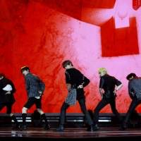 TOMORROW X TOGETHER、メディア向けショーケースで「Can’t You See Me?」初披露