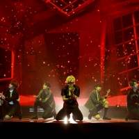 TOMORROW X TOGETHER、メディア向けショーケースで「Can’t You See Me?」初披露