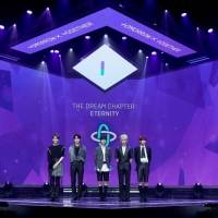 TOMORROW X TOGETHER、メディア向けショーケースで「Can’t You See Me?」初披露