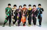 祭nine.「ビビビTANGO」先行配信スタート　SPムービー Short ver.公開