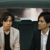BOYS AND MEN、オムニバスドラマ第一話の映像初解禁
