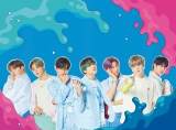 BTS、2Dイラストを用いたカラフルなニュービジュアルを公開