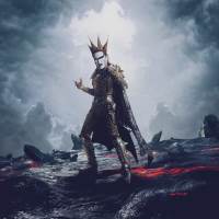 聖飢魔II、恐怖の新ビジュアルを公開