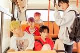 TOMORROW X TOGETHER、2ndミニアルバム週間アルバムランキング１位獲得
