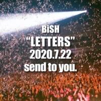 BiSH、メジャー3.5thアルバム「LETTERS」発売決定