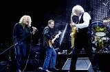 レッド・ツェッペリン、2007年に開催された再結成ライブ映像を公開