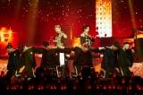 東方神起「遠くにいても近くに感じる」新スタイル公演の魅力を実証