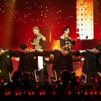 東方神起「遠くにいても近くに感じる」新スタイル公演の魅力を実証