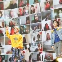 東方神起「遠くにいても近くに感じる」新スタイル公演の魅力を実証
