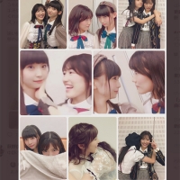 荻野由佳、まゆゆに感謝