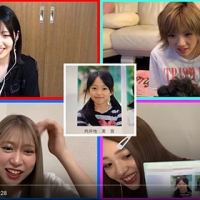 AKB48向井地美音、卒アル公開