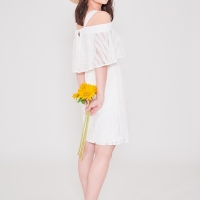 永尾まりや「向日葵プリンセス」アンバサダー