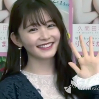 久間田琳加、ハード撮影もプロ意識「モデル魂に火がつきました」