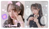 NMB48川上千尋、地雷メイク披露　ファン虜「これは千尋しか勝たん」