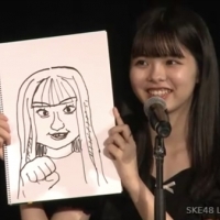 「＃おうちでSKE48 生配信」劇場から配信