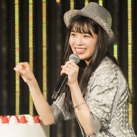安田桃寧、オンライン生誕祭