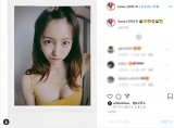 板野友美、タンクトップの白肌「夏ボディ」ショットに反響「最高だよ！」