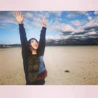 浜辺美波「はじめてしまいました」インスタ開設