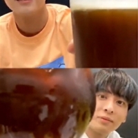 Da-iCE和田颯・工藤大輝、インスタライブで乾杯