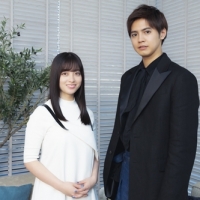 橋本環奈、片寄涼太『０キス』撮影秘話