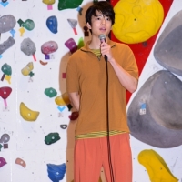 工藤遥、伊藤健太郎『のぼる小寺さん』公開記念イベント
