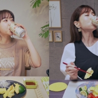 指原莉乃×田中みな実、オンライン飲み会